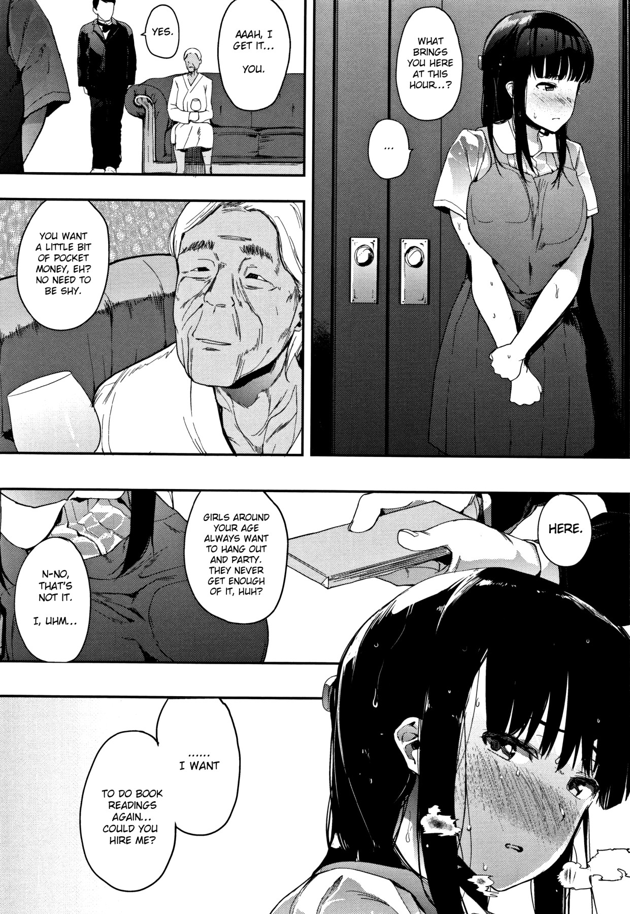 Hentai Manga Comic-Erratic Voice: The Sequel-Read-10